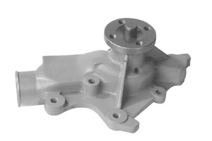 Vattenpump, JEEP CHEROKEE, GRAND CHEROKEE I, WRANGLER I, 4626054, JR775122