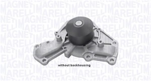 Vattenpump, MITSUBISHI 3000 GT Coupé, SIGMA, SIGMA Station Wagon, MD972005, MD997643