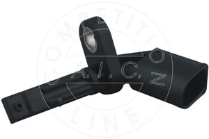 ABS-givare, Sensor, hjulvarvtal, Bakaxel höger, Bakaxel vänster, framaxel höger, framaxel vänster, AUDI,BENTLEY,VW, 4E0 927 804, 4E0 927