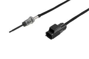 Sensor, avgastemperatur