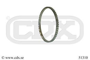 Sensorring, ABS, Framaxel, På hjulsidan, CITROËN,FIAT,PEUGEOT
