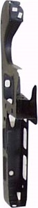 Innerskärm, Höger fram, ALFA ROMEO 145, 146, 155, FIAT TEMPRA, TEMPRA S.W., TIPO, 0000007669491, 0000060809191, 0000060815400, 46549692,
