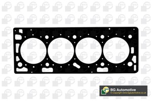 Packning, topplock, ALFA ROMEO,CHEVROLET,FIAT,OPEL,SAAB,VAUXHALL, 55 355 578, 55355578, 56 07 895, 5607895, 71744395, 93 186 122, 93 186