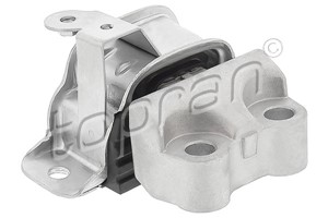 Motorkudde, Vänster, ALFA ROMEO MITO, FIAT GRANDE PUNTO, PUNTO, PUNTO EVO, 55700434, 55702833