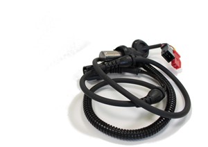 ABS-givare, Sensor, hjulvarvtal, Fram, höger eller vänster, AUDI A6 C5, A6 C5 Avant, 4B0 927 803 C, 4B0927803C