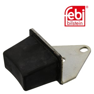 Genomslagsgummi, stötdämpare, Bakaxel, IVECO DAILY Buss III, DAILY Flak/chassi III, DAILY Skåp III, 009840 1781, 5 0408 0261