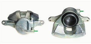Bromsok, Framaxel, Vänster, Bakom axeln, TOYOTA HIACE / COMMUTER Buss V, HIACE Buss IV, HIACE Skåp IV, HIACE Skåp V, 47750-26120, 47750-