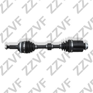 Drivaxel, framaxel höger, MAZDA TRIBUTE, GA352550XA