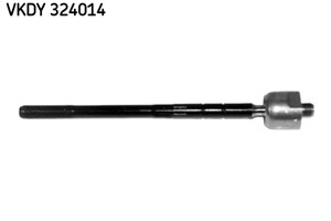 Styrled, inre, Fram, höger eller vänster, FORD FIESTA V, FIESTA Van V, FUSION, MAZDA 2, 2S6C 3280 KB, 4342539, 4472940, DE90-32-240