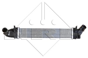 Intercooler, DACIA LOGAN, LOGAN EXPRESS, LOGAN MCV, LOGAN Pick-up, RENAULT LOGAN Kombi I, 1 470 387, 1 679 388, 30760279 SK, 30760279, 3