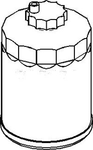 Bränslefilter, CITROËN,FIAT,NISSAN,PEUGEOT,RENAULT TRUCKS,ROVER, 1906 39, 1906 40, 1906 41, 1906 42
