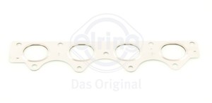 Packning, avgas, grenrör, Cylindriskt huvud, HYUNDAI,KIA, 28521-2B001, 28521-2B400