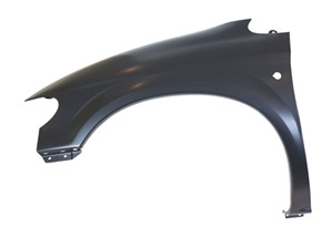 Skärm, Höger fram, CHRYSLER VOYAGER IV, DODGE CARAVAN, 5018444AA, K05018442AA, K05018442AB