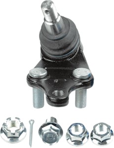 Kulled / Spindelled, Framaxel, Vänster, LEXUS ES, TOYOTA AURION, AVALON Sedan, CAMRY Sedan, 43340-09040, 43340-09100, 43340-09110, 43340