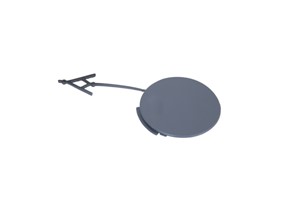 Skydd, dragkrok, Fram, OPEL ASTRA H, ASTRA H Kombi, 93183331