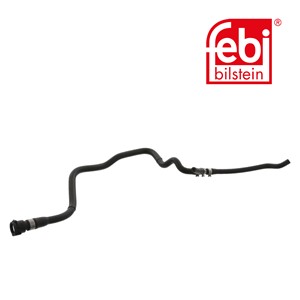 Luftningsslang, expansionsbehållare, BMW 7 [E65, E66, E67], 17 12 7 508 013