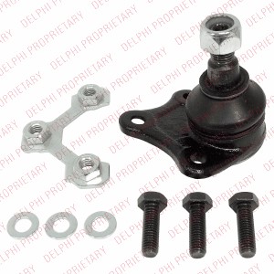 Kulled / Spindelled, Framaxel, Ytter, Höger, Nedre, AUDI,SEAT,SKODA,VW, 1J0 407 366A, 1J0 407 366B, 1J0 407 366C, 1J0 407 366D, 1J0 407
