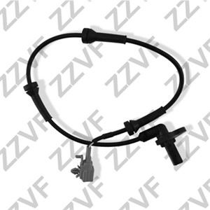 ABS-givare, Sensor, hjulvarvtal, Bakaxel vänster, NISSAN X-TRAIL, 47901EQ010, 47901EQ01A