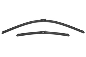 Torkarblad, Fram, JAGUAR XE, XF II, XF SPORTBRAKE, OPEL GRANDLAND / GRANDLAND X, TESLA MODEL S, T4N 1186, T4N 1187