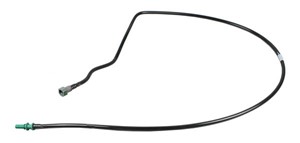 Bränsleledning, Bak, NISSAN KUBISTAR Skåp, RENAULT KANGOO, KANGOO Express, 1750700QAE, 17507-00QAE, 1750700QAF, 17507-00QAF, 8200121735,