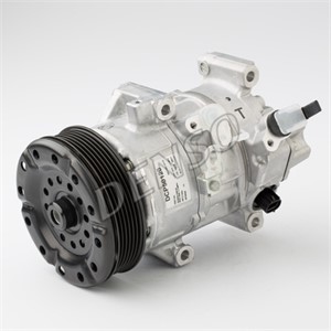 Kompressor, klimatanläggning, TOYOTA AVENSIS, AVENSIS Kombi, AVENSIS Sedan, ISIS, WISH Minibus, minivan, 88310-05080, 88310-68010
