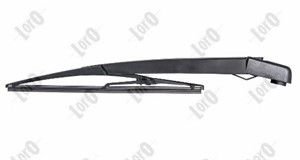 Torkararm-sats, fönsterrengöring, Bak, FIAT GRANDE PUNTO, PUNTO, PUNTO EVO, 55701469, 71751021, 71751022