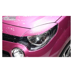 Ögonlock, Fram, RENAULT TWINGO II