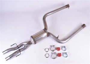 Dieselpartikelfilter, JAGUAR S-TYPE II, XF I, XR845983, XR856857E
