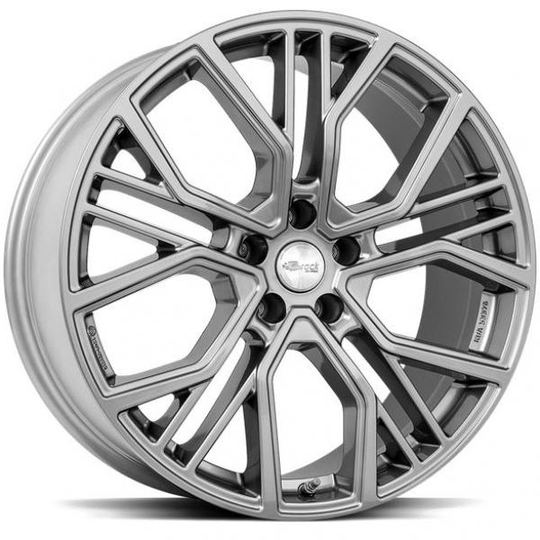 Brock B41 Ferric Grey 8,5/19 5/114.3 ET27 B60.1