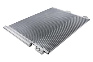 Kondensor, klimatanläggning, JEEP GRAND CHEROKEE IV, GRAND CHEROKEE VAN, 00K5181982AA, 00K55038003AE, 00K55038003AF, 00K55038003AG, 5181