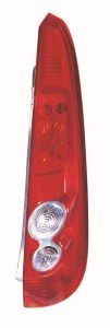 Baklykta, Höger, FORD FIESTA V, 1363431, 1376433, 1380502, 1383636, 1432267, 1437625, 6S6113A602AA, 6S6113A602AC, 6S6113A602AD, 6S6113A6
