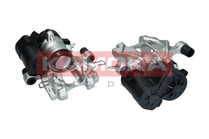 Bromsok, Bakaxel, Vänster, FORD,FORD USA, 2173725, 2208758, 2209656, 2268043, 2439124, 5 317 613, DG9C 2D253 AB, DG9C2D253AC, HG9C2D253A