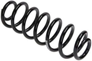 Spiralfjäder, Bakaxel, SEAT ALTEA XL, VW PASSAT B6, PASSAT B6 Variant, PASSAT B7, PASSAT B7 Variant, TIGUAN, TIGUAN VAN, SKODA SUPERB II