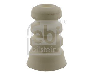 Genomslagsgummi, stötdämpare, Bakaxel