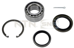 Hjullagersats, Fram, Framaxel, MITSUBISHI, MB808442, MR449797