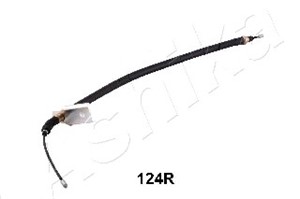 Vajer, parkeringsbroms, Höger bak, NISSAN BLUEBIRD, 3653031L00, 36530W1200