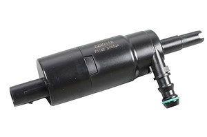 Spolvätskepump, huvudstrålkastare, Fram, AUDI,BMW,FORD,PORSCHE,ROLLS-ROYCE,SEAT,SKODA,VW, 1 112 804, 1 209 387, 191955681, 1J0955681, 2M