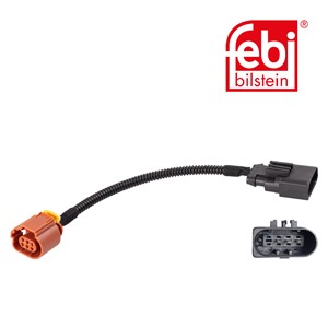 Adapterkabel, styrspjäll, luftförsörjning, FIAT,IVECO, 001632 3434, 0812 2166, 5 0438 8760, 504388760