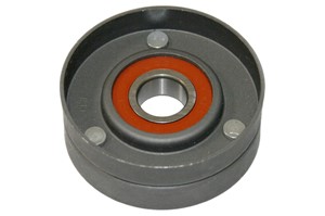 Spännrulle, flerspårsrem, CHEVROLET,OPEL, 1340533, 90411025