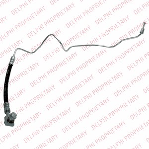 Bromsslang, Bakaxel, Ytter, Bakaxel vänster, Vänster, AUDI,SEAT,SKODA,VW, 1J0 611 763AD, 1J0 611 763K, 1J0 611 763R, 1J0 614 749