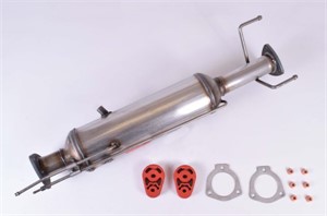 Dieselpartikelfilter, CHEVROLET CAPTIVA, OPEL ANTARA A, VAUXHALL ANTARA A, 4805946, 4813964, 96629318, 96946888