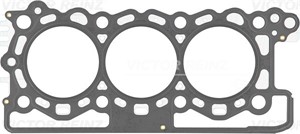 Packning, topplock, CITROËN,JAGUAR,LAND ROVER,PEUGEOT, 0209.GZ, 9X2Q-6051-DB, C2P 17983, LR013070