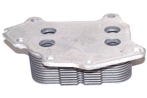 Oljekylare, motor, CITROËN,FORD,MAZDA,PEUGEOT,SUZUKI,TOYOTA,VOLVO, 1103 k0, 1103 N9, 1103.k0, 1103.K2, 1103.N9, 1145941, 1145954, 135993