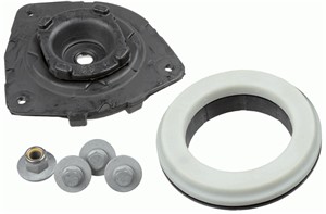 Rep.sats fjäderbensstödlager, Framaxel, NISSAN,RENAULT, 54321-AX600, 54321-BC40A, 54325-AX000, 54325-ED00A, 54325-ED02A-, 77 01 208 582,