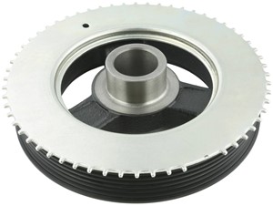Remskiva, vevaxel, FORD,FORD USA,MAZDA, L3K9-11-400, LF94-11-400