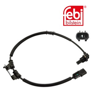 ABS-givare, Sensor, hjulvarvtal, framaxel höger, HYUNDAI i10 I, 95670-0X100