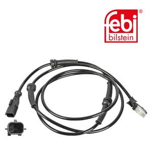 ABS-givare, Sensor, hjulvarvtal, Bakaxel höger, RENAULT KANGOO / GRAND KANGOO II, KANGOO BE BOP, KANGOO Express, 415 905 30 00, 47 95 02