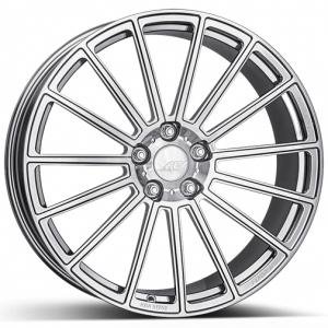 AEZ Steam Silver 10x22 5/120 ET35 B64.1
