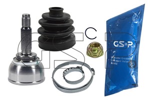 Drivknut, På hjulsidan, framaxel höger, HYUNDAI SONATA II, 4950823B00, 4950828E00, 4960733A20, MB297438, MB297678, MB297696, MB297699, M