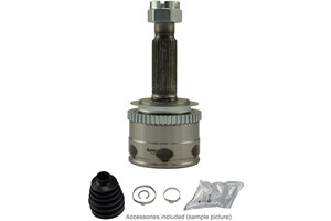 Drivknut, Framaxel, På hjulsidan, HYUNDAI GETZ, KIA RIO III, RIO Sedan III, 495001W000, 495011W000, 495801W000
